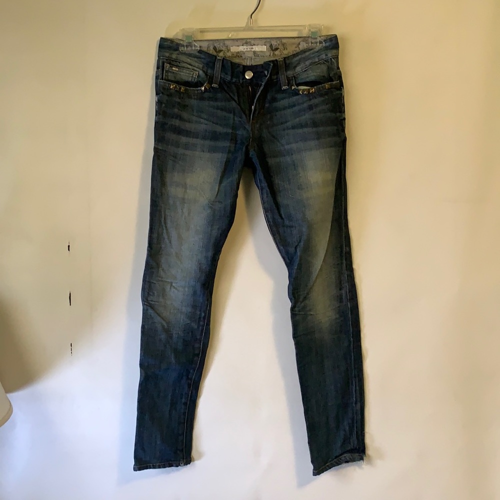 Joe’s Jeans ex-lover skinny women’s denim